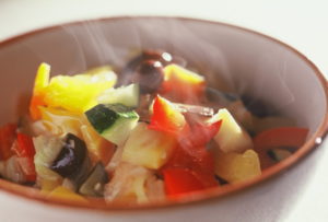 野菜のスープ