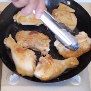 POLLO ALLA ROMANA